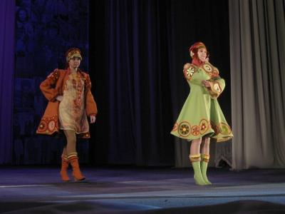 В Рязани открылся фестиваля бытовых услуг и ремёсел «Окские сезоны 2011»